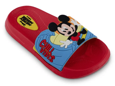 CHILDRENS CLUB 2MC62600003 MC6263 MICKEY ROJO1