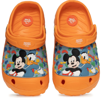 CHILDRENS CULB 2MC62900004 MC6294 ANARANJADO