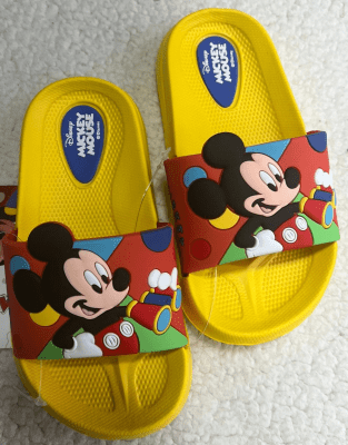 CHILDRENS CLUB 2MC62700009 MC6279 MICKEY AMARILLO1