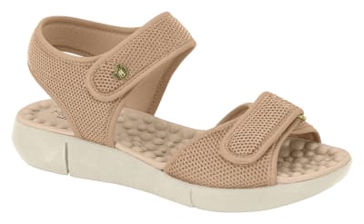 MODARE 7142-118 NYLON KANSAS NAPA PELE STRECH BEIGE1