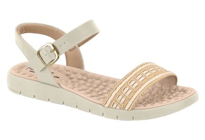 MODARE 7162-334 TIRA PRONTA FLORINA FLOAT NATURE MULTI BLANCO OFF1