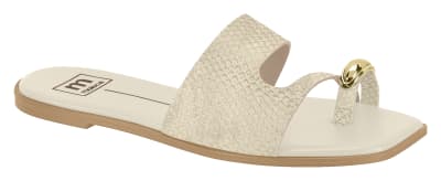 MOLECA 5560-106 NAPA SNAKE EGITO BLANCO MULTICOLOR ORO