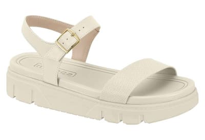 MOLECA 5565-102 NAPA TURIM PESPONTO GALES BLANCO OFF