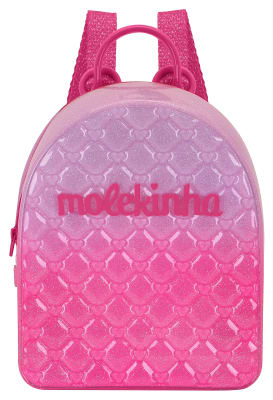 MOLEKINHA 20023-2 DEGRADE GLITER GORGURAO CRISTAL ROSA LILA ROSA1