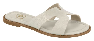MOLEKINHA K 2342-105 NAPA BRILHO MILAO NEO BLANCO OFF