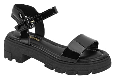 MOLEKINHA K 2350-101 VERNIZ PREMIUM NEGRO