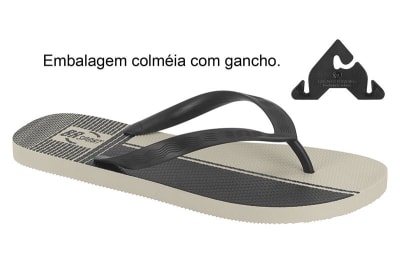BR SPORT 2293-201 TIRA PRONTA NEGRO GRIS,1