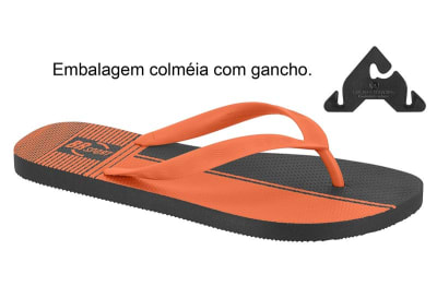 BR SPORT 2293-201 TIRA PRONTA NARANJA,