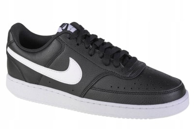 NIKE DH2987 001 NIKE COURT VISION LO NN NEGRO