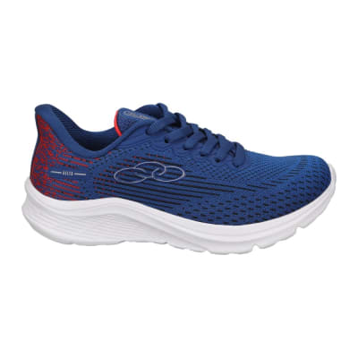 OLYMPIKUS K DELTA KIDS-134 AZUL ROJO,