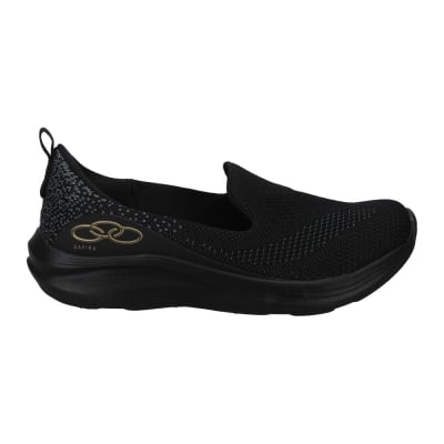 OLYMPIKUS W SAFIRA-374 NEGRO NEGRO,