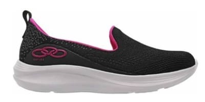 OLYMPIKUS W SAFIRA-374 NEGRO,