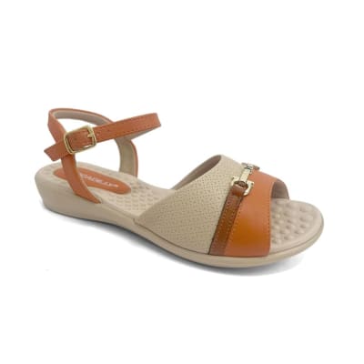 PICCADILLY 500406-1 NAPA STRETCH BRULE NARANJA1