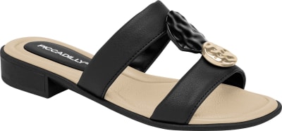 PICCADILLY 590067-2 NAPA STRETCH PRETO1