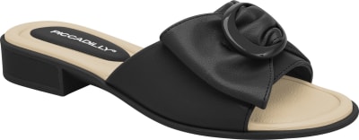 PICCADILLY 590083-7 NAPA STRETCH SOFT PRETO