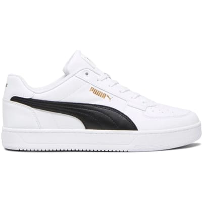 PUMA M CAVEN 2.0 BLANCO NEGRO ORO 392290 031