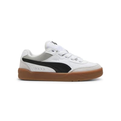 PUMA M PARK LIFESTYLE SK8 BLANCO NEGRO 400497 01