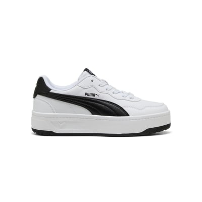 PUMA W COURT LALLY SKYE BLANCO NEGRO 400368 031