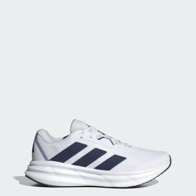 ADIDAS M GALAXY 7 BLANCO AZUL JG2620