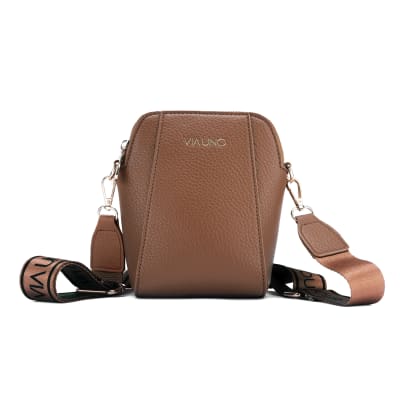 VIA-UNO RZ6317 DARK BROWN