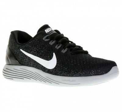 NIKE 904716-001 WMNS LUNARGLIDO 9 NEGRO GRIS