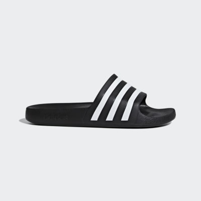 ADIDAS M ADILETTE AQUA NEGRO F35543