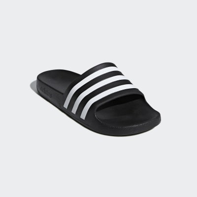 ADIDAS M ADILETTE AQUA NEGRO F35543