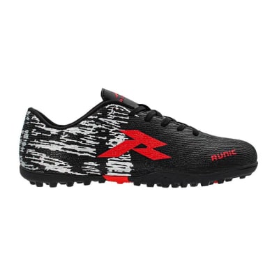 RUNIC SCAR-TF-C1 NEGRO SILVER ROJO1
