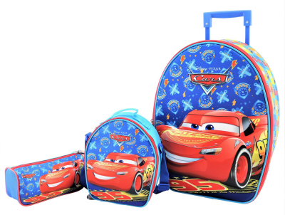 SCOOL CARS SET RANGER  EVA 3D GDE1