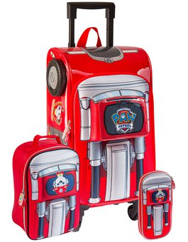 SCOOL MAGIC PAW PATROL SET EVA 3D MARSHALL