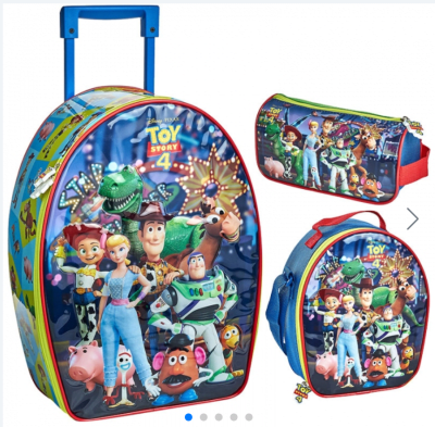 SCOOL TOY STORY 802078 SET RANGER PVC