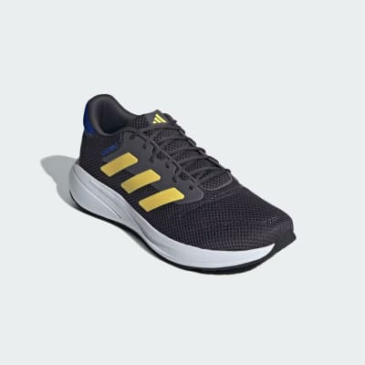 ADIDAS M RESPONSE RUNNER U ACERO AMARILLO IG13952