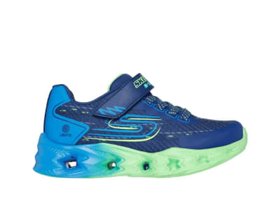 SKECHERS K 400604L-NVBL NAVY BLUE,