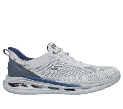 SKECHERS M 210994-LTGY LIGTH GRAY,1