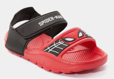 CHILDRENS CLUB 2SN78800001 SN7881 SPIDER MAN ROJO