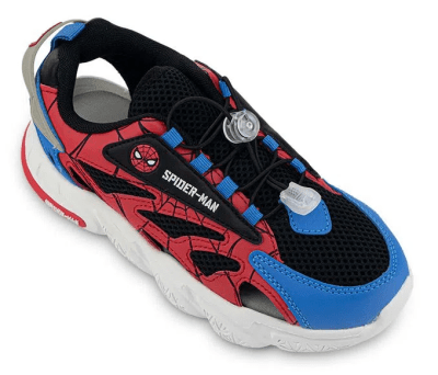 CHILDRENS CLUB 2SN9730012 SN9732 SPIDER MAN ROJO