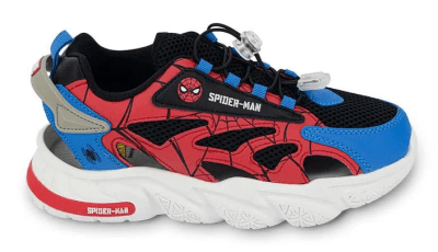 CHILDRENS CLUB 2SN9730012 SN9732 SPIDER MAN ROJO