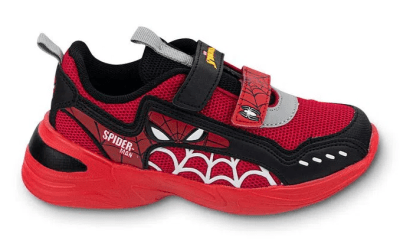 CHILDRENS CLUB 2SN94900010 2SN949 SPIDER MAN ROJO1