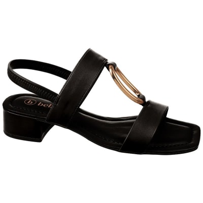 BEBECE T3219-106 NAPA EGEU PRETO1