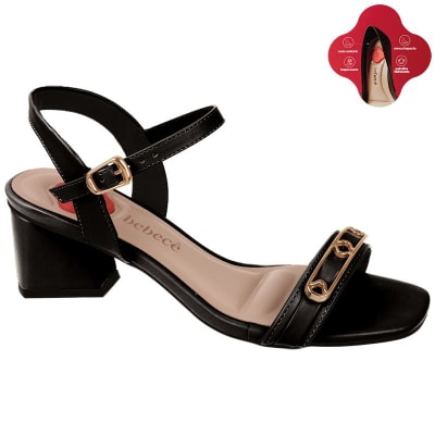 BEBECE T5290-086 NAPA EGEU PRETO