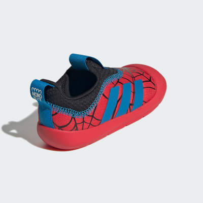 ADIDAS I MONOFIT SPIDER-MAN ROJO AZUL JR5551
