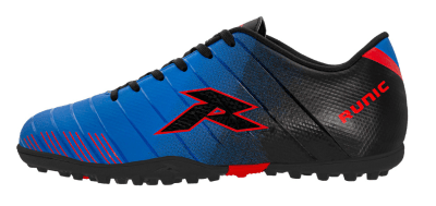 RUNIC TERROX-C8-TF ROYAL BLACK RED