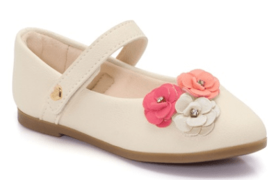 KLIN 152163 PRINCESA OFF WHITE ROSA GOIABA1