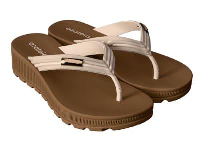 AZALEIA TINA-293 HUESO MARRON,