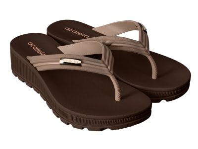 AZALEIA TINA-293 CAPUCCINO MARRON,