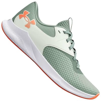 UNDER ARMOUD 3025060-300 UA W CHARGED AURORA 2 VERDE1