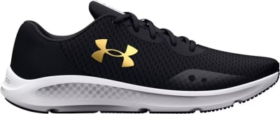 UNDER ARMOUR 3024878-005 UA CHARGED PURSUIT 3  NEGRO DORADO1