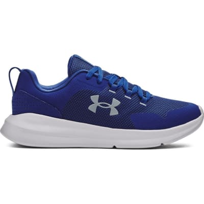 UNDER-ARMOUR M 3022954-407 UA ESSENTIAL AZUL GRIS,