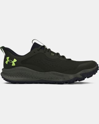 UNDER-ARMOUR W 3026143-301 VERDE NEGRO