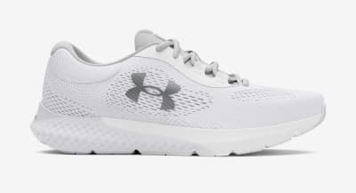 UNDER-ARMOUR W 3027005-100 BLANCO GRIS,